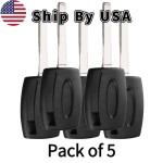 Ford H94 Transponder Key Shell Case
